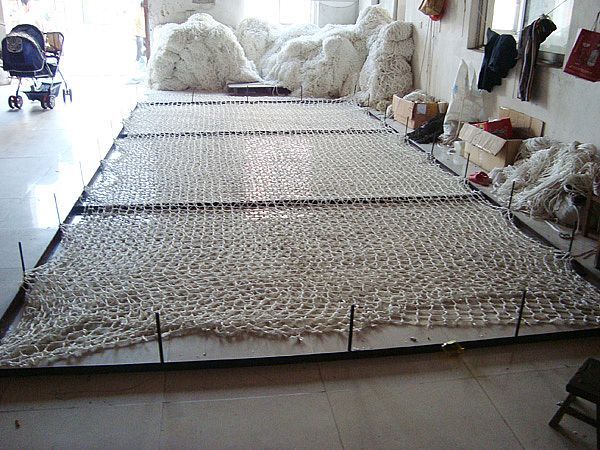 高強滌綸安全網(wǎng)